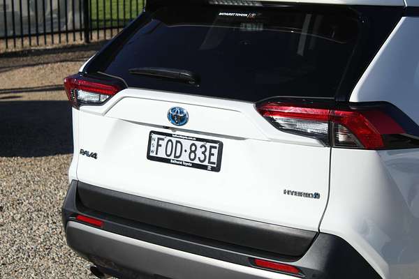 2023 Toyota RAV4 GXL AXAH52R