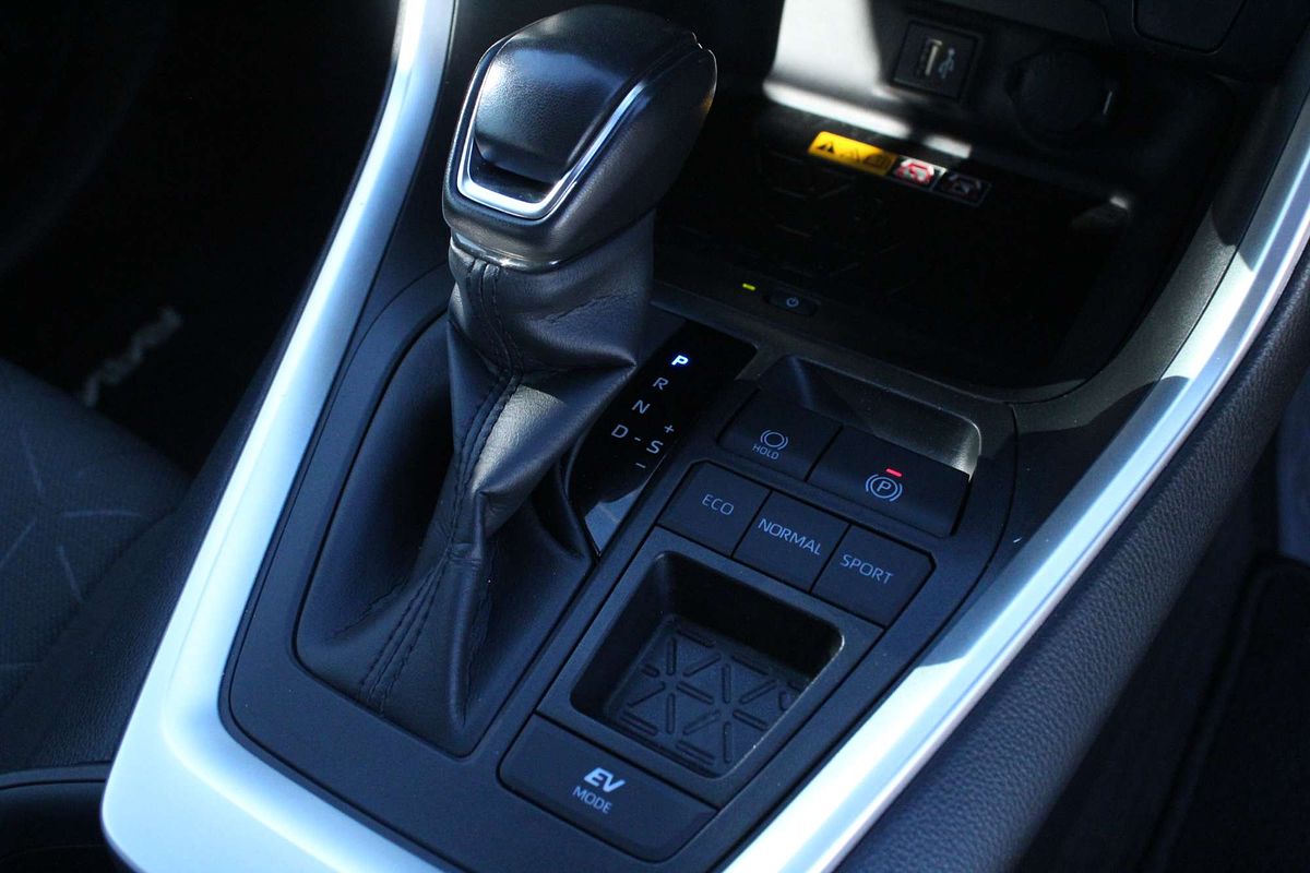 2023 Toyota RAV4 GXL AXAH52R