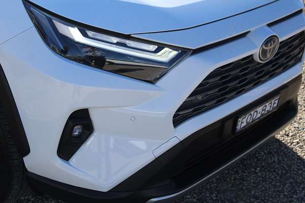 2023 Toyota RAV4 GXL AXAH52R