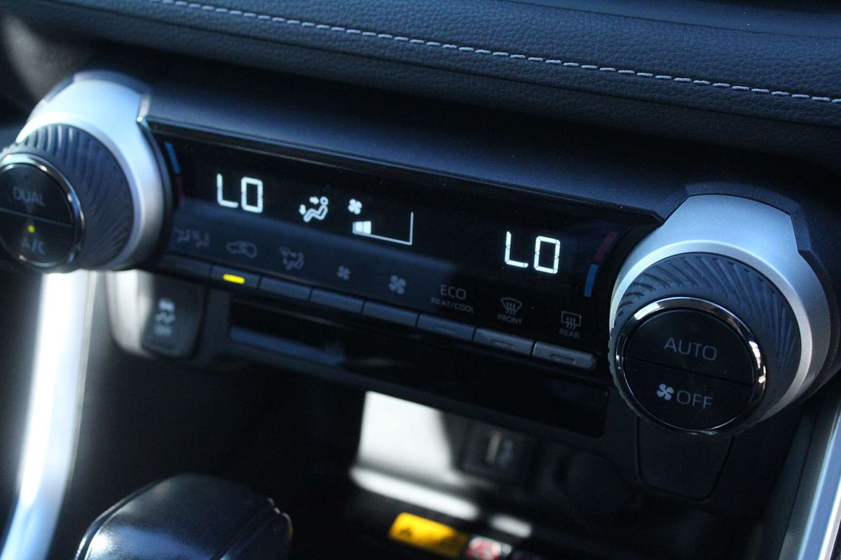 2023 Toyota RAV4 GXL AXAH52R
