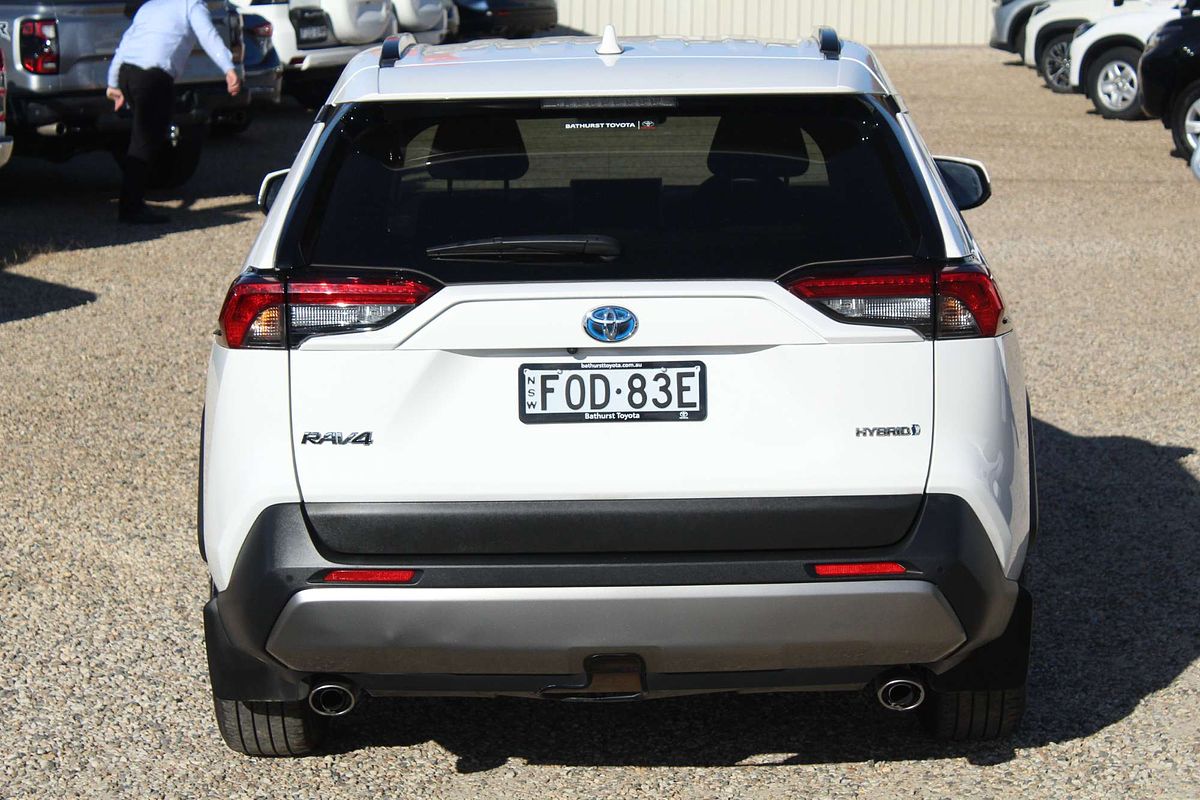 2023 Toyota RAV4 GXL AXAH52R