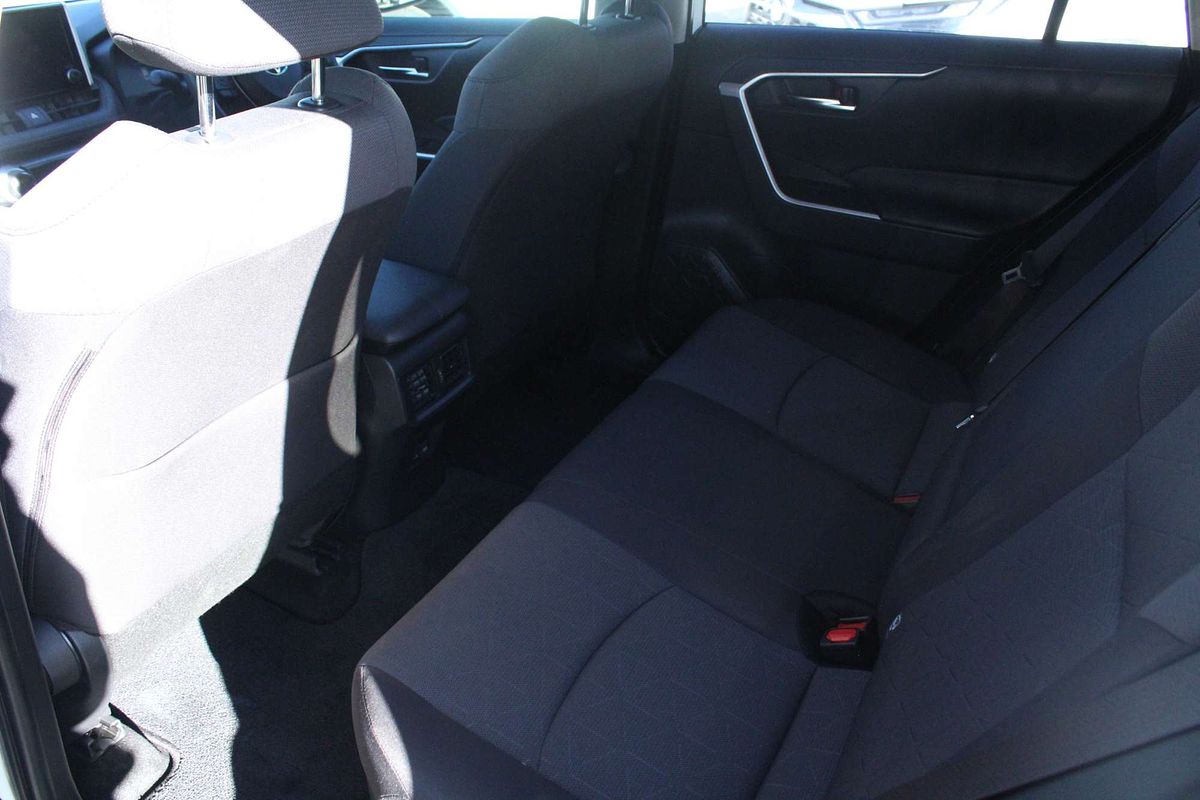 2023 Toyota RAV4 GXL AXAH52R