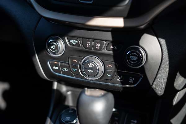 2016 Jeep Cherokee Limited KL