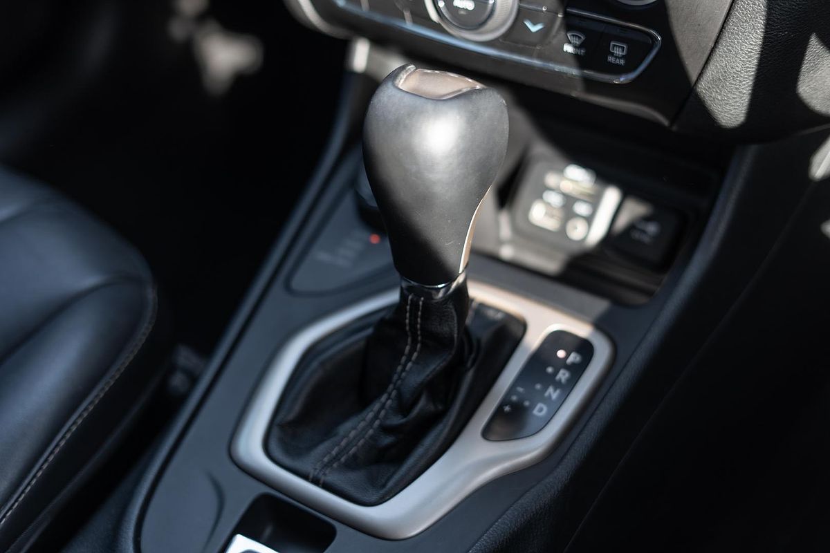 2016 Jeep Cherokee Limited KL