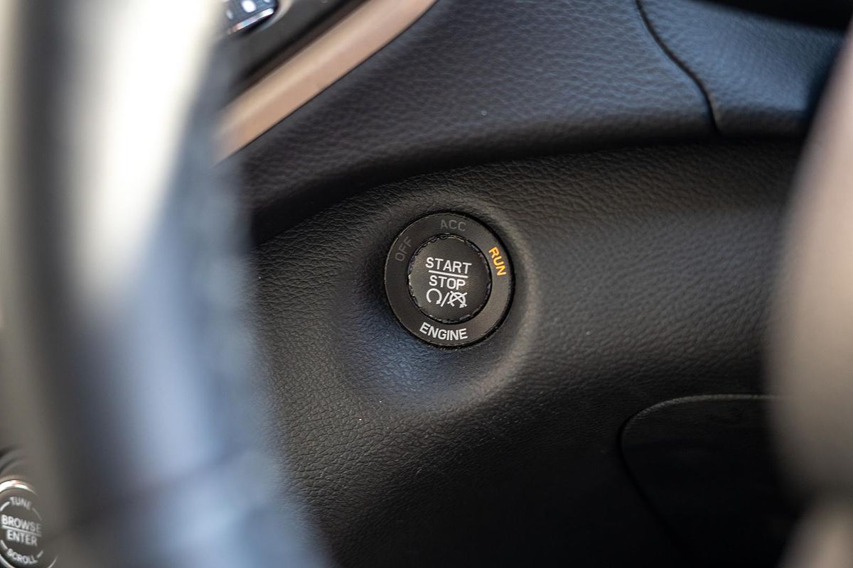 2016 Jeep Cherokee Limited KL