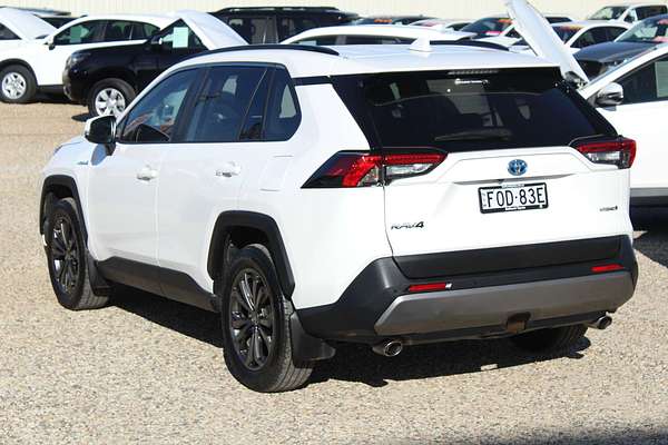 2023 Toyota RAV4 GXL AXAH52R