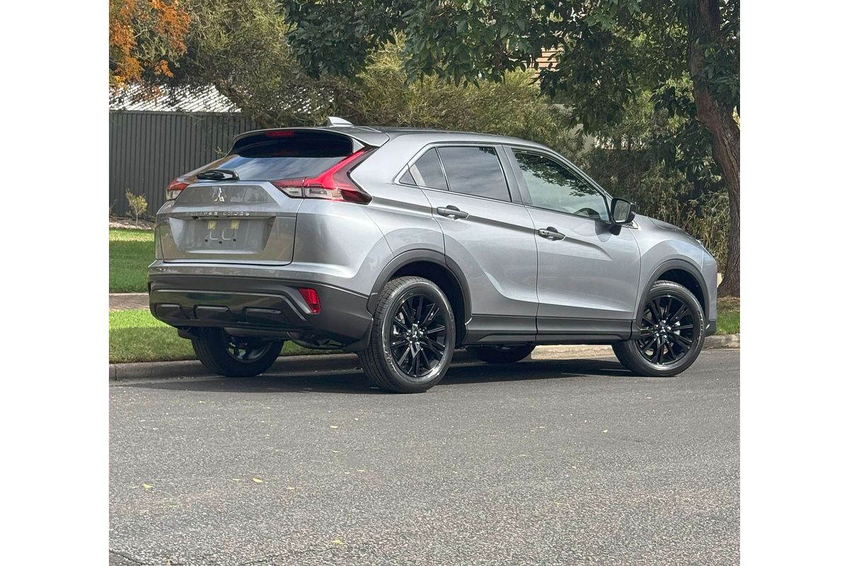 2024 Mitsubishi Eclipse Cross LS Black Edition YB