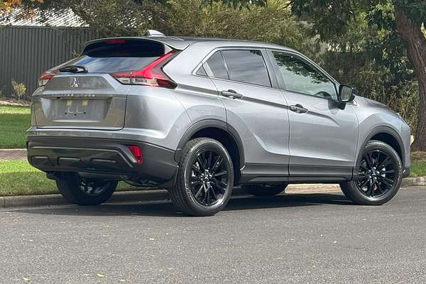 2024 Mitsubishi Eclipse Cross LS Black Edition YB