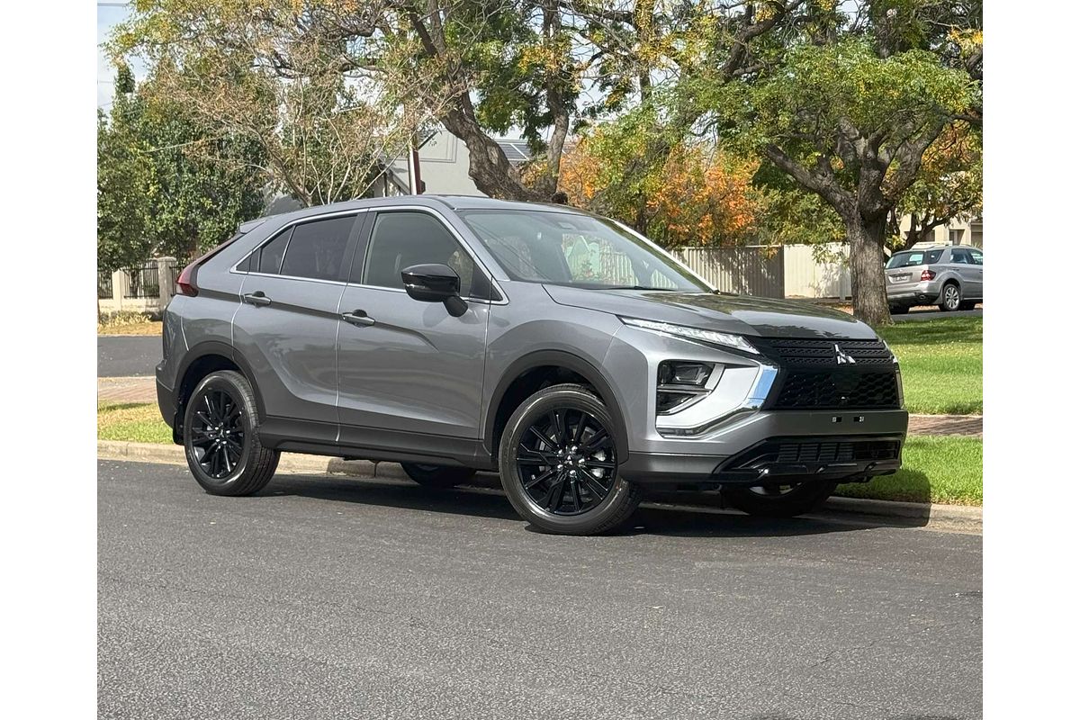 2024 Mitsubishi Eclipse Cross LS Black Edition YB