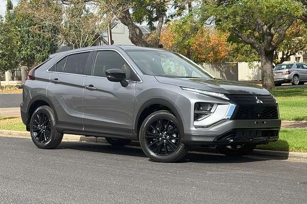 2024 Mitsubishi Eclipse Cross LS Black Edition YB