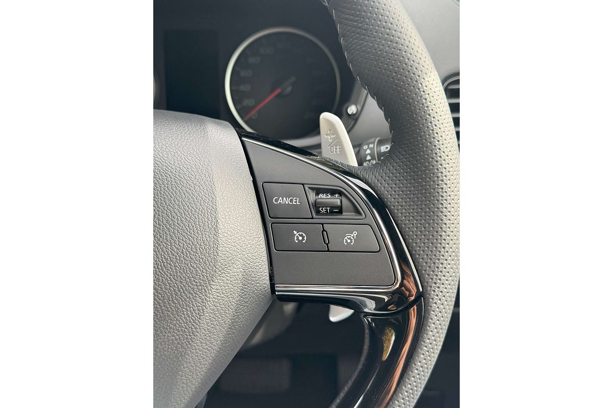 2024 Mitsubishi Eclipse Cross LS Black Edition YB