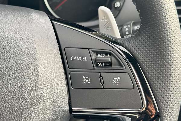 2024 Mitsubishi Eclipse Cross LS Black Edition YB