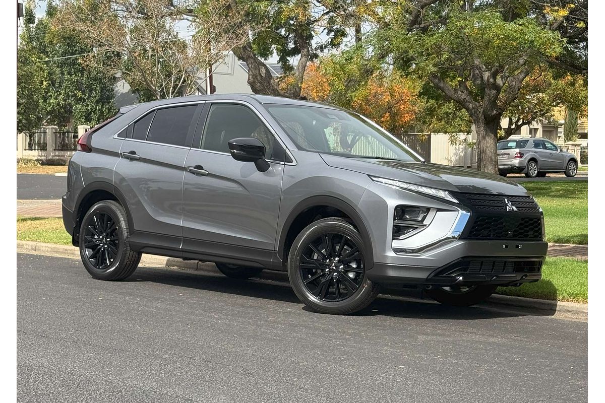 2024 Mitsubishi Eclipse Cross LS Black Edition YB