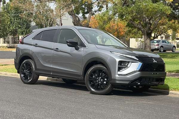 2024 Mitsubishi Eclipse Cross LS Black Edition YB