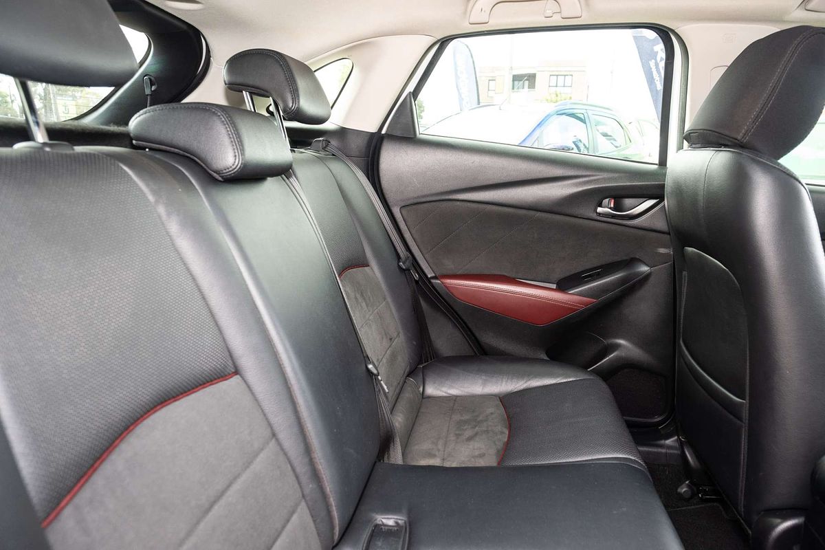 2016 Mazda CX-3 Akari DK