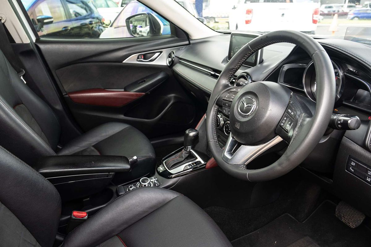 2016 Mazda CX-3 Akari DK