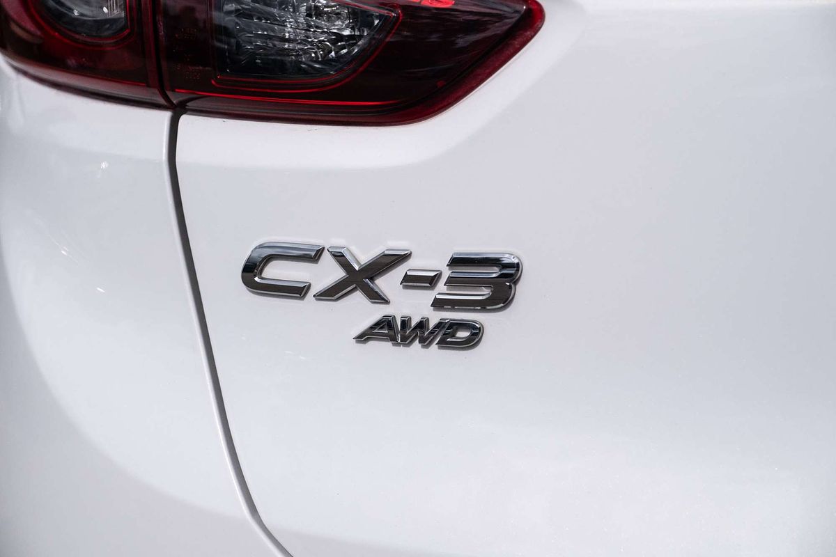2016 Mazda CX-3 Akari DK