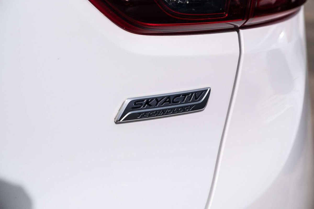 2016 Mazda CX-3 Akari DK
