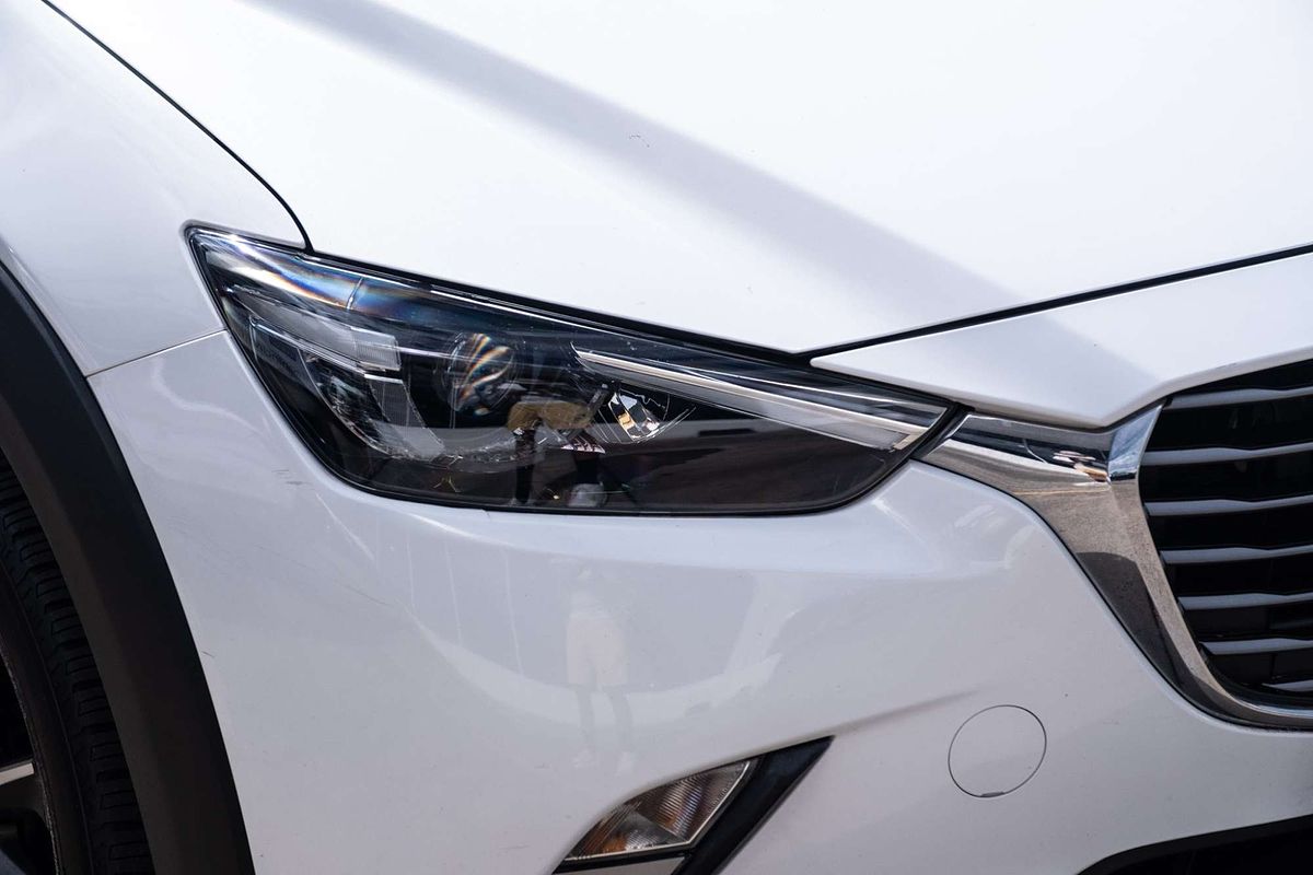 2016 Mazda CX-3 Akari DK