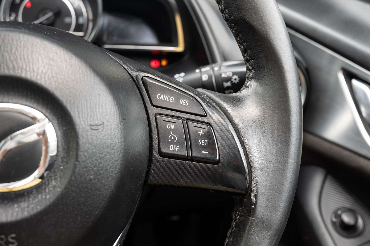 2016 Mazda CX-3 Akari DK