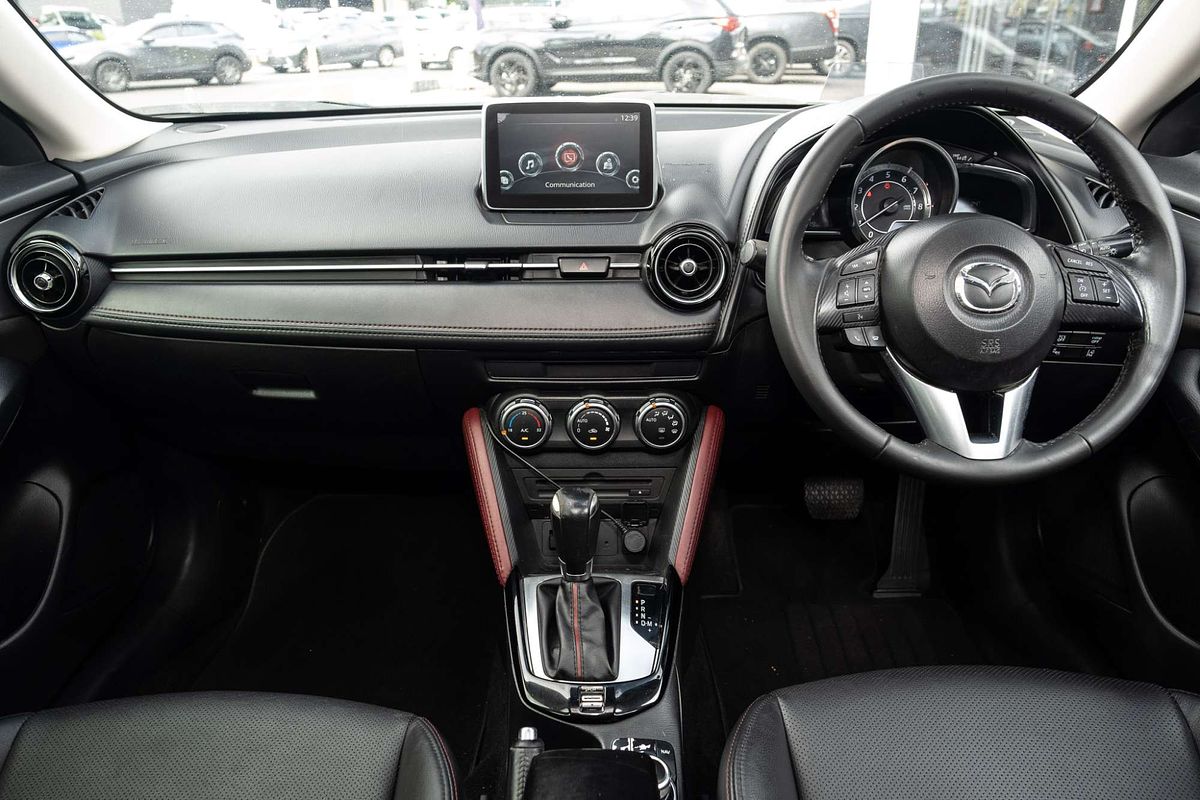 2016 Mazda CX-3 Akari DK