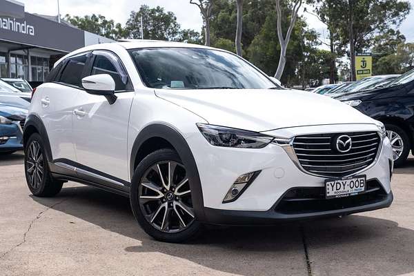 2016 Mazda CX-3 Akari DK