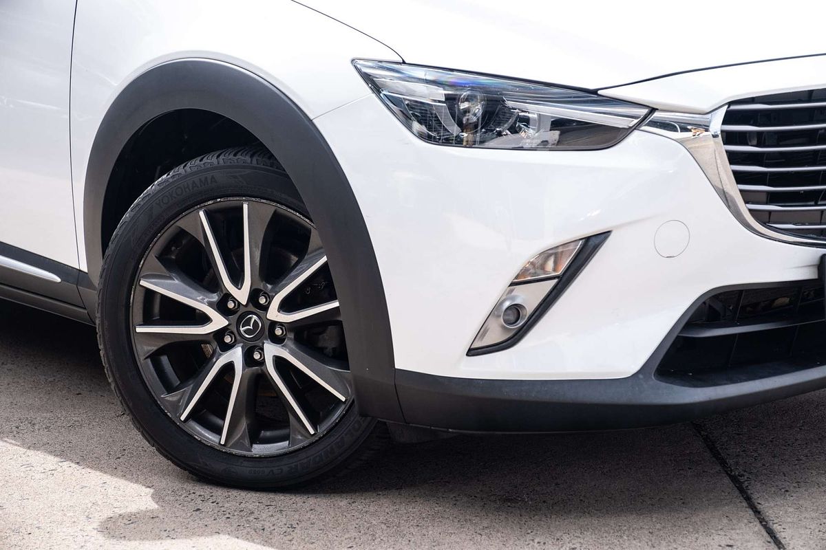 2016 Mazda CX-3 Akari DK