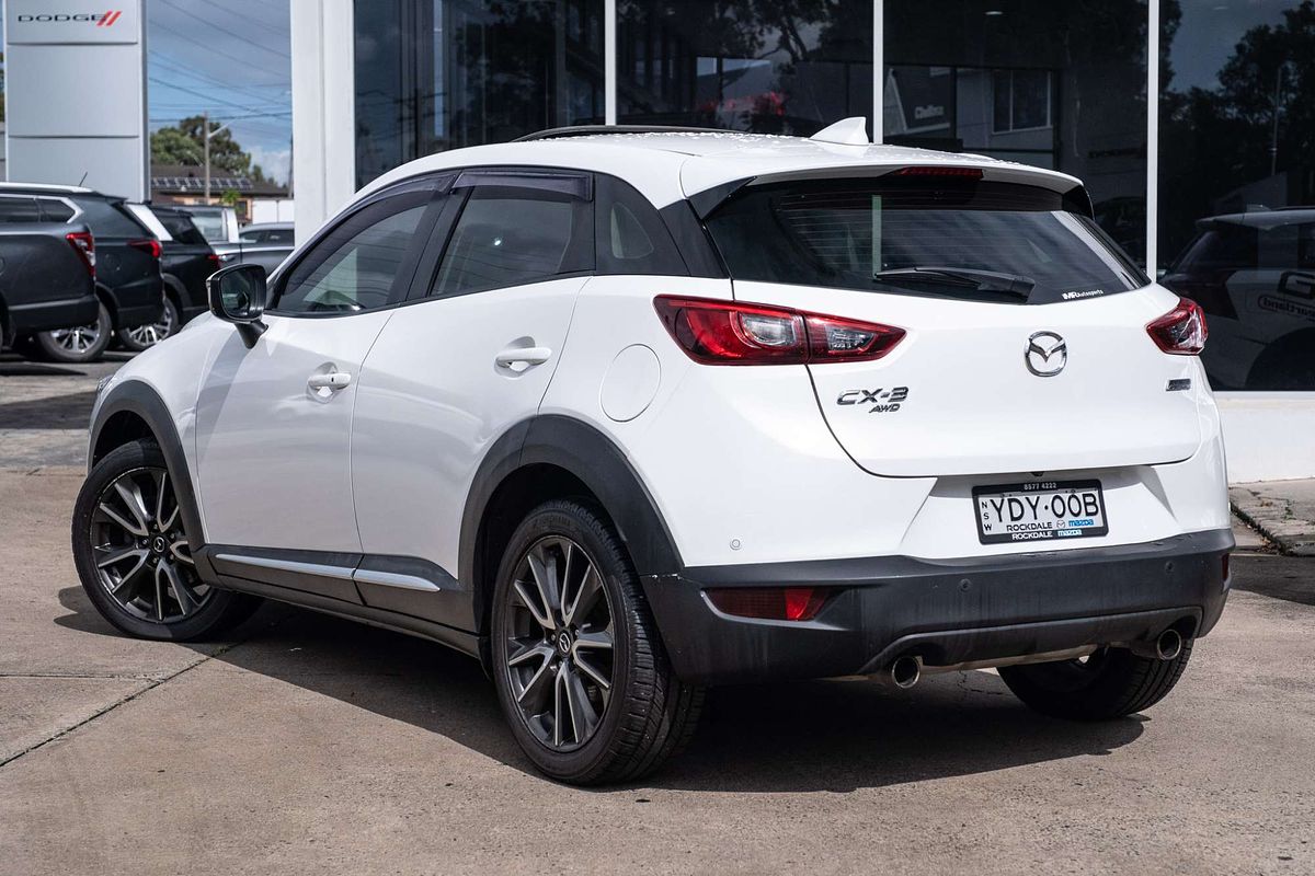 2016 Mazda CX-3 Akari DK
