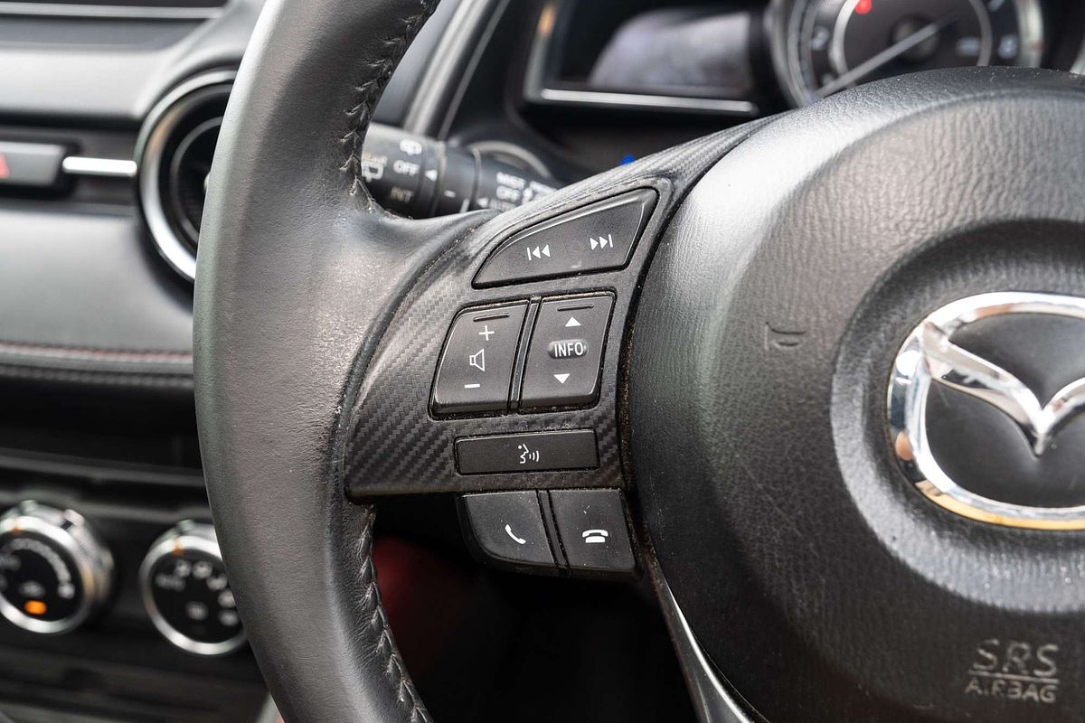 2016 Mazda CX-3 Akari DK
