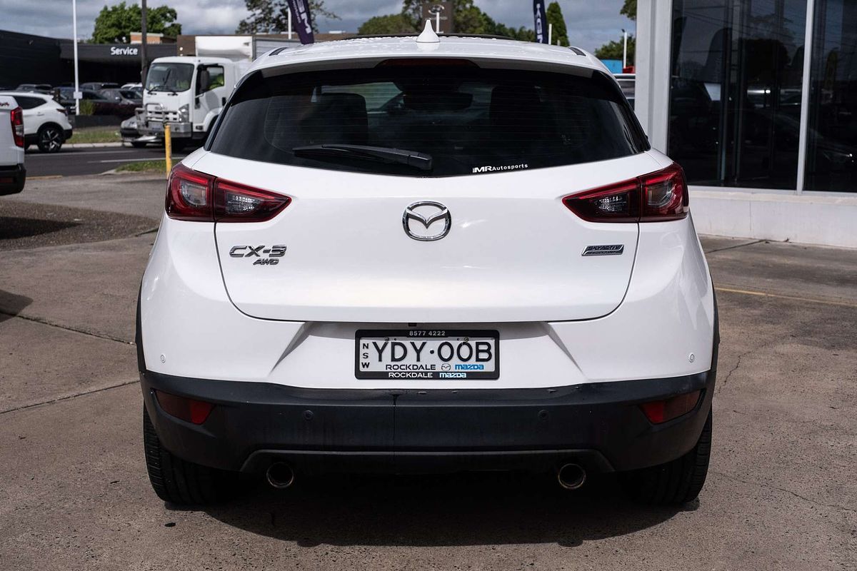2016 Mazda CX-3 Akari DK