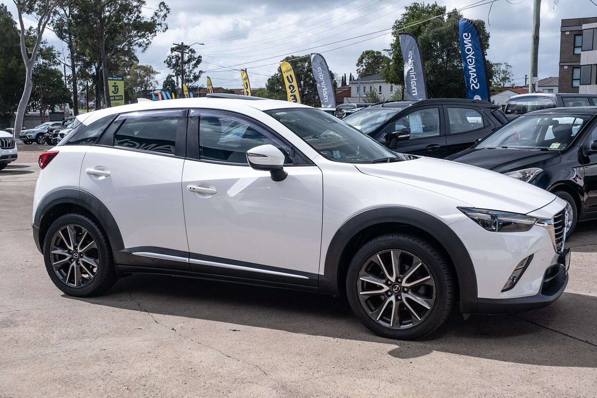 2016 Mazda CX-3 Akari DK