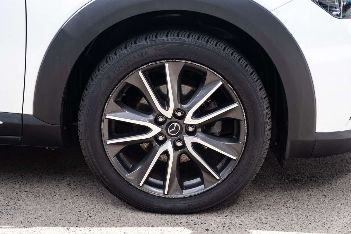 2016 Mazda CX-3 Akari DK