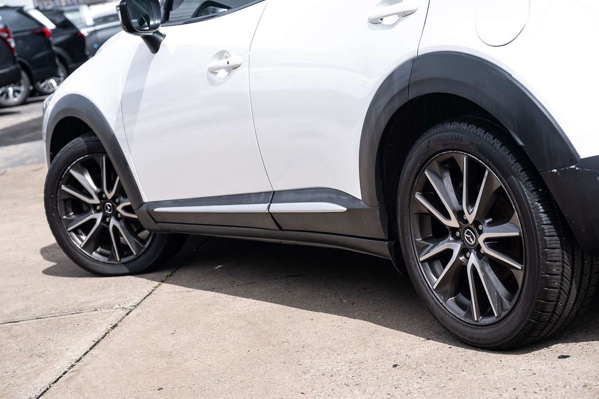 2016 Mazda CX-3 Akari DK