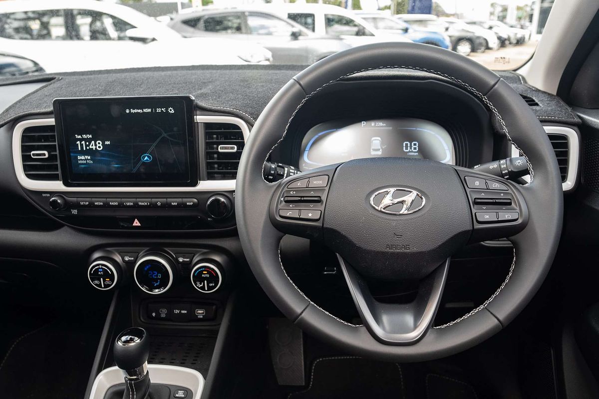2024 Hyundai Venue QX.V5