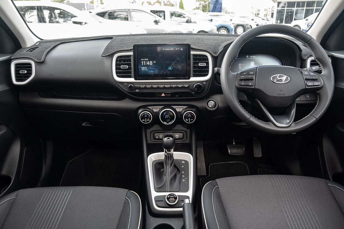 2024 Hyundai Venue QX.V5