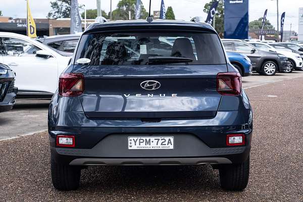 2024 Hyundai Venue QX.V5