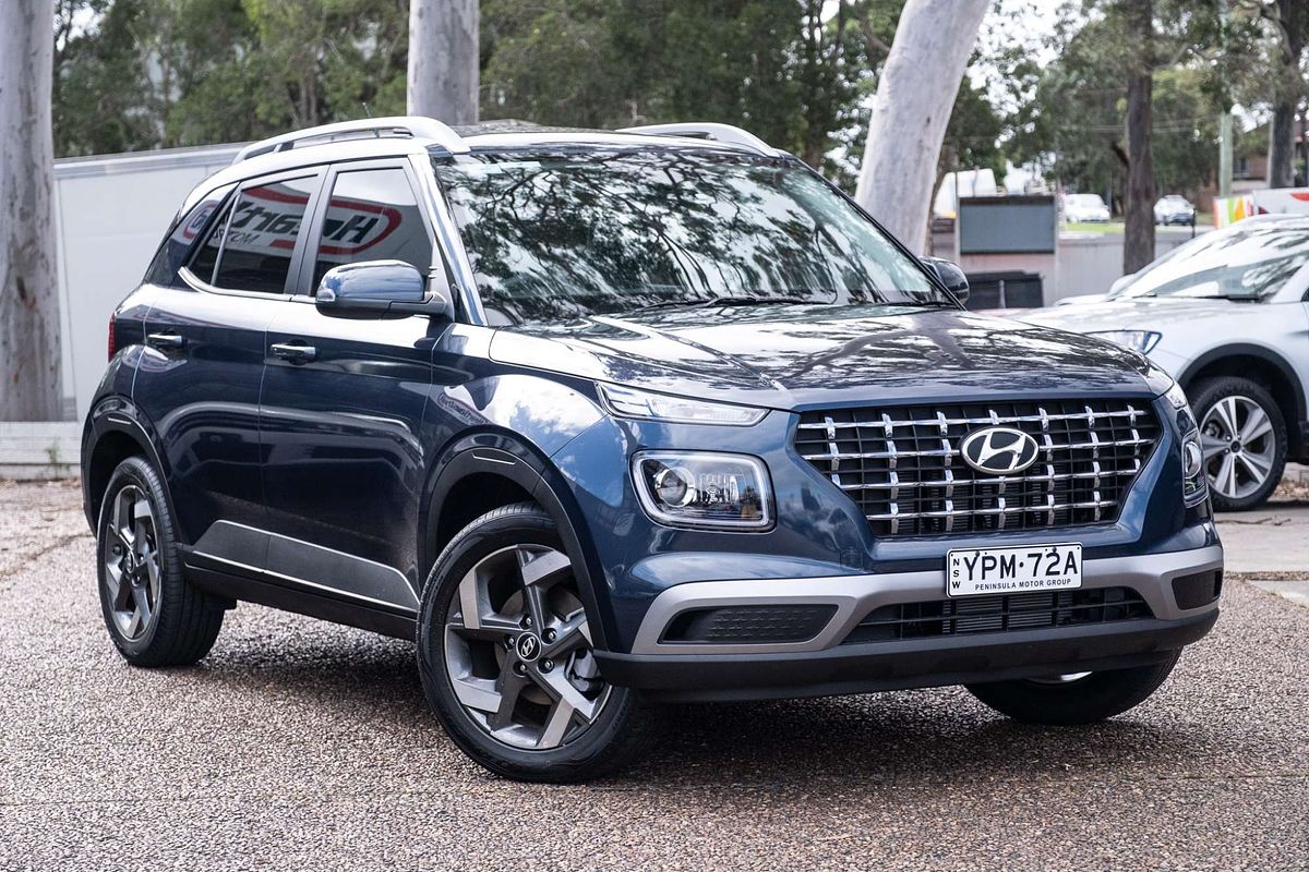 2024 Hyundai Venue QX.V5