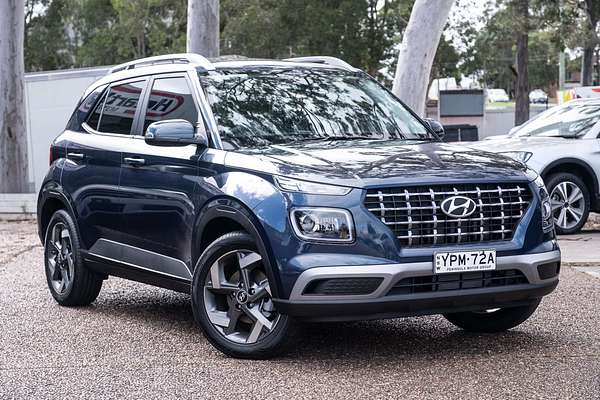 2024 Hyundai Venue QX.V5