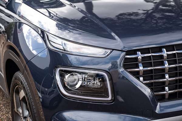 2024 Hyundai Venue QX.V5