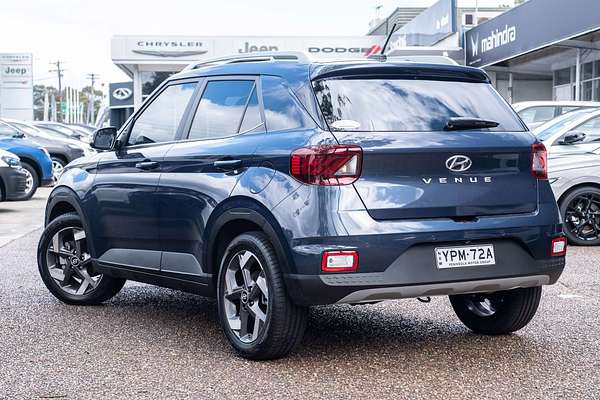 2024 Hyundai Venue QX.V5