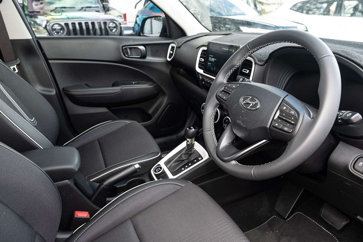 2024 Hyundai Venue QX.V5