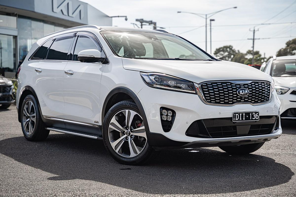 2018 Kia Sorento GT-Line UM