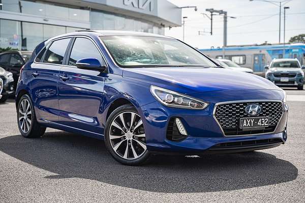 2018 Hyundai i30 Premium PD2