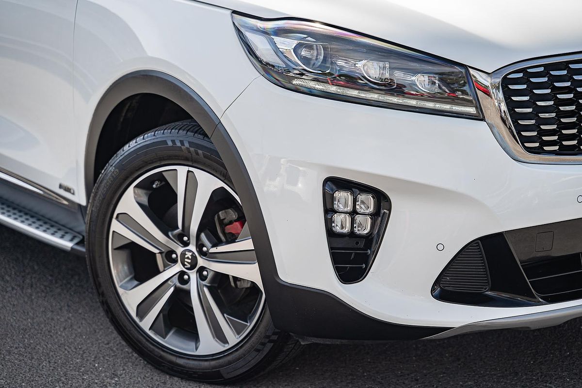 2018 Kia Sorento GT-Line UM