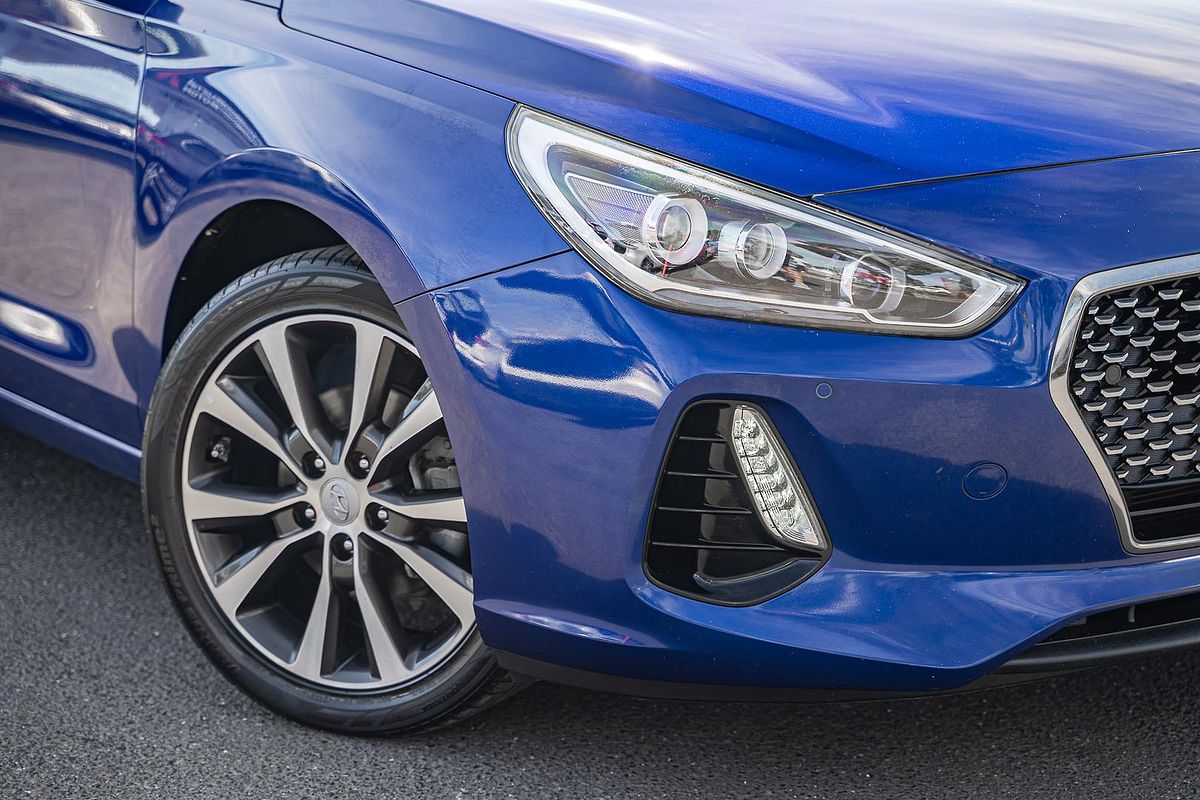 2018 Hyundai i30 Premium PD2