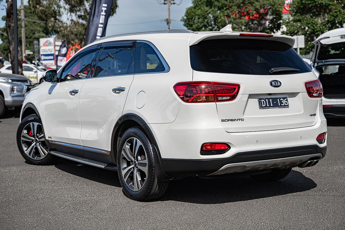 2018 Kia Sorento GT-Line UM