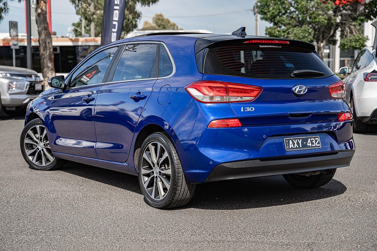 2018 Hyundai i30 Premium PD2