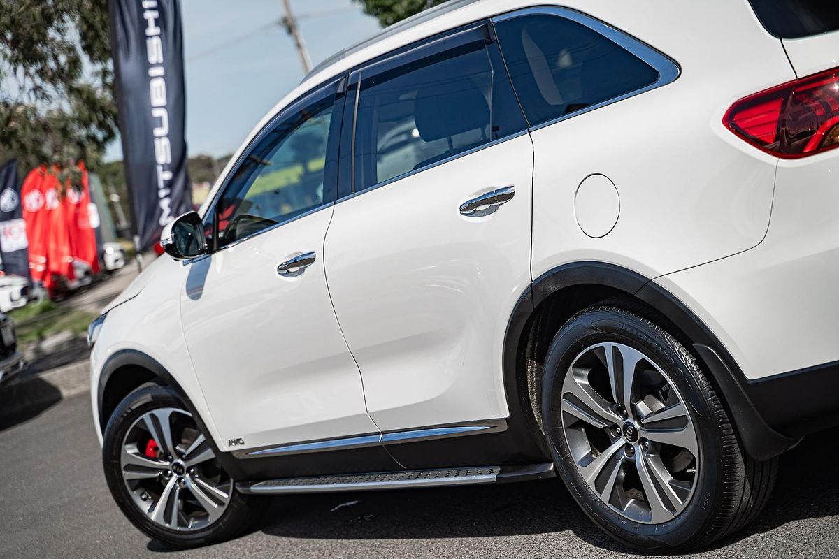 2018 Kia Sorento GT-Line UM