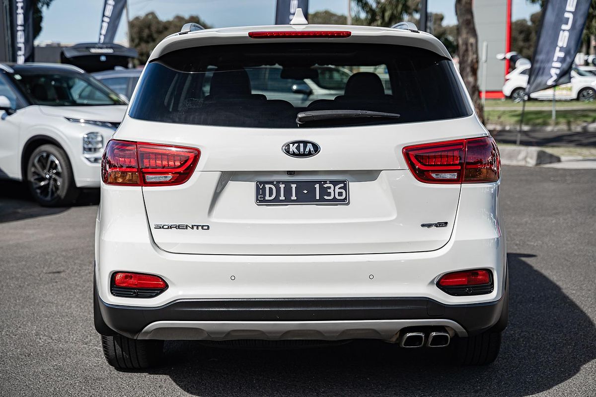 2018 Kia Sorento GT-Line UM