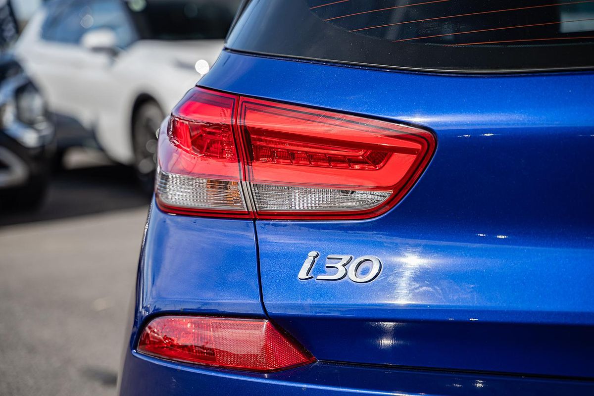 2018 Hyundai i30 Premium PD2